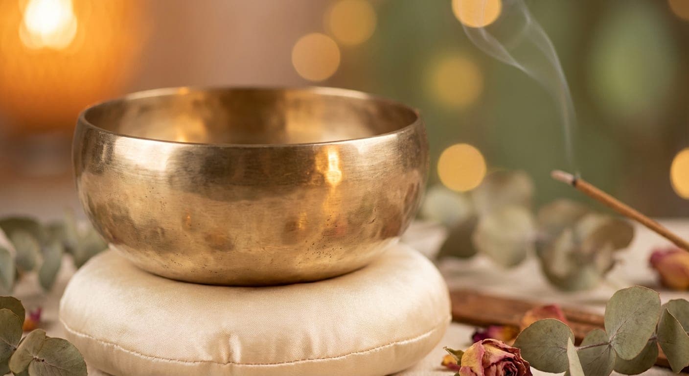 Lunkorlo - singing bowl sound health